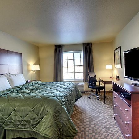 Cobblestone Inn And Suites - Anthony, Ks Экстерьер фото